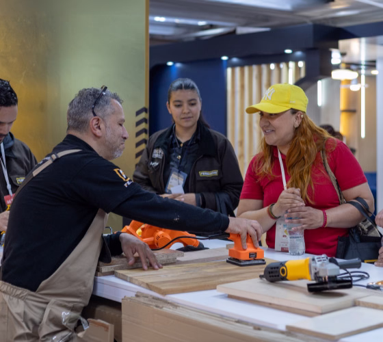 Campaña | International Hardware Fair Colombia | IHF Colombia