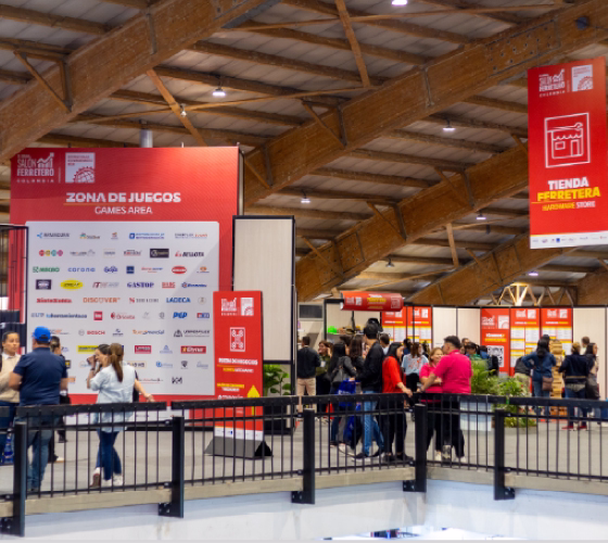 Campaña | International Hardware Fair Colombia | IHF Colombia