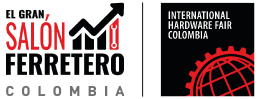 Logo El Gran Salón Ferretero | International Hardware Fair Colombia | IHF Colombia
