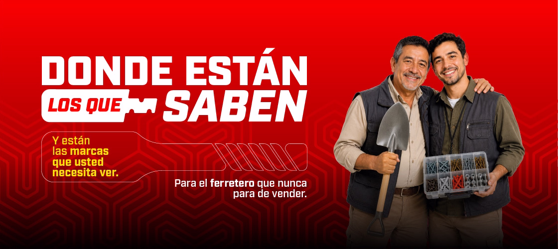Campaña | International Hardware Fair Colombia | IHF Colombia